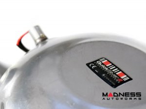 Land Rover Defender Performance Exhaust - Sound Architect - Quicksilver - D300